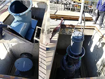 Хунан Инсталација и пуштање у рад