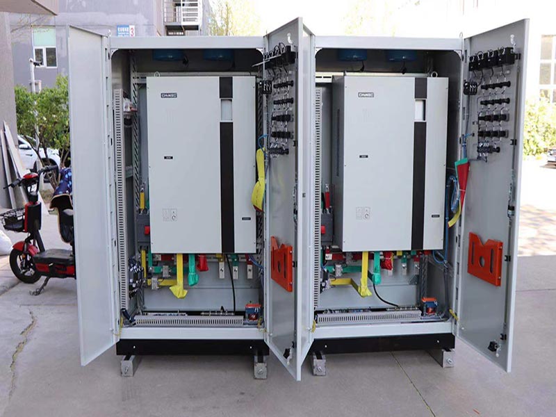 Pump Control System