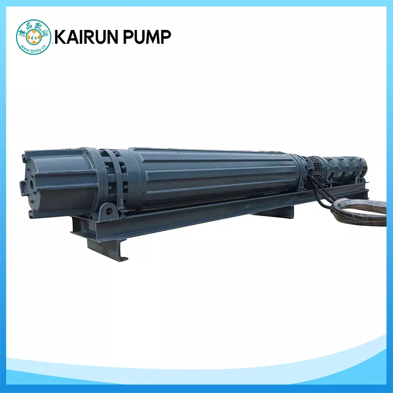 Horizontal Submersible Pump